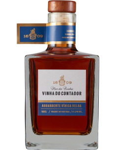 WINE BRANDY | Garrafeira Genuína - Genuinamente apaixonados pelo Vinho